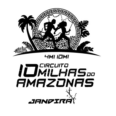 10 MILHAS DO AMAZONAS – ETAPA JANDIRA – IRANDUBA