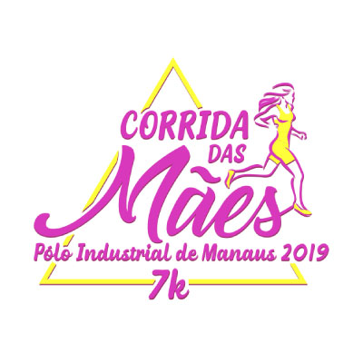 Corrida das Mães Pólo Industrial de Manaus 2019