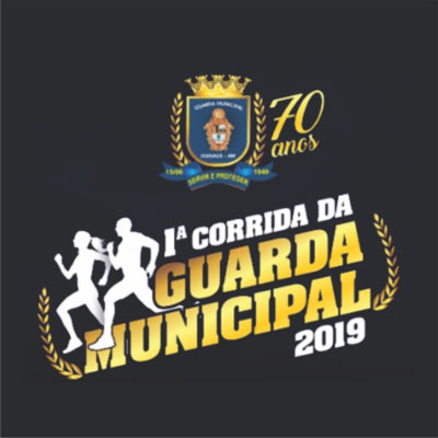 1ª CORRIDA DA GUARDA MUNICIPAL 2019 – MANAUS/AMAZONAS