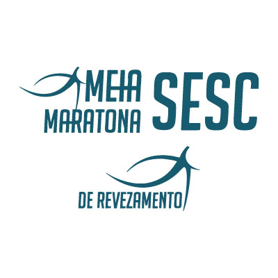 MEIA MARATONA SESC DE REVEZAMENTO 2018