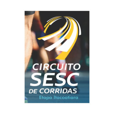 Circuito SESC de Corridas 2019 – Etapa Itacoatiara