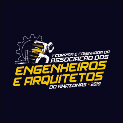 CORRIDA DOS ENGENHEIROS E ARQUITETOS DO AM 2019