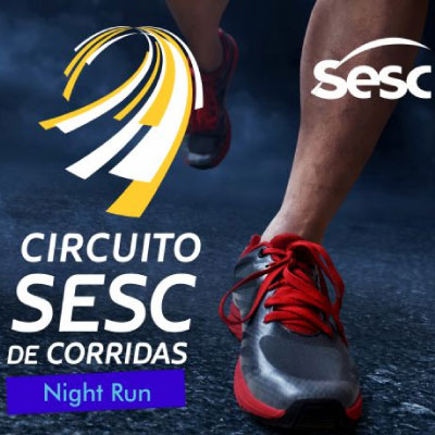 CIRCUITO SESC DE CORRIDAS – ETAPA MANAUS/AMAZONAS