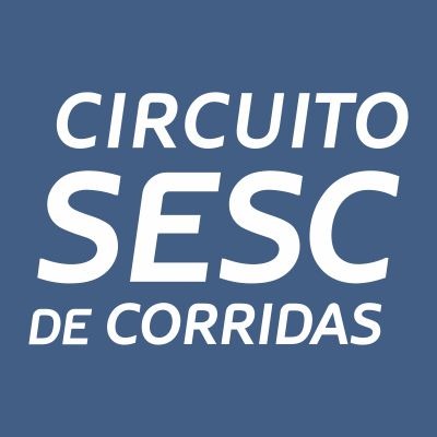 CIRCUITO SESC DE CORRIDAS ETAPA MANAUS