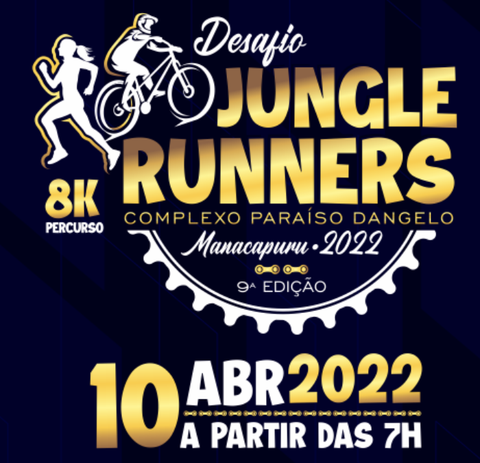 VIII DESAFIO JUNGLE RUNNERS