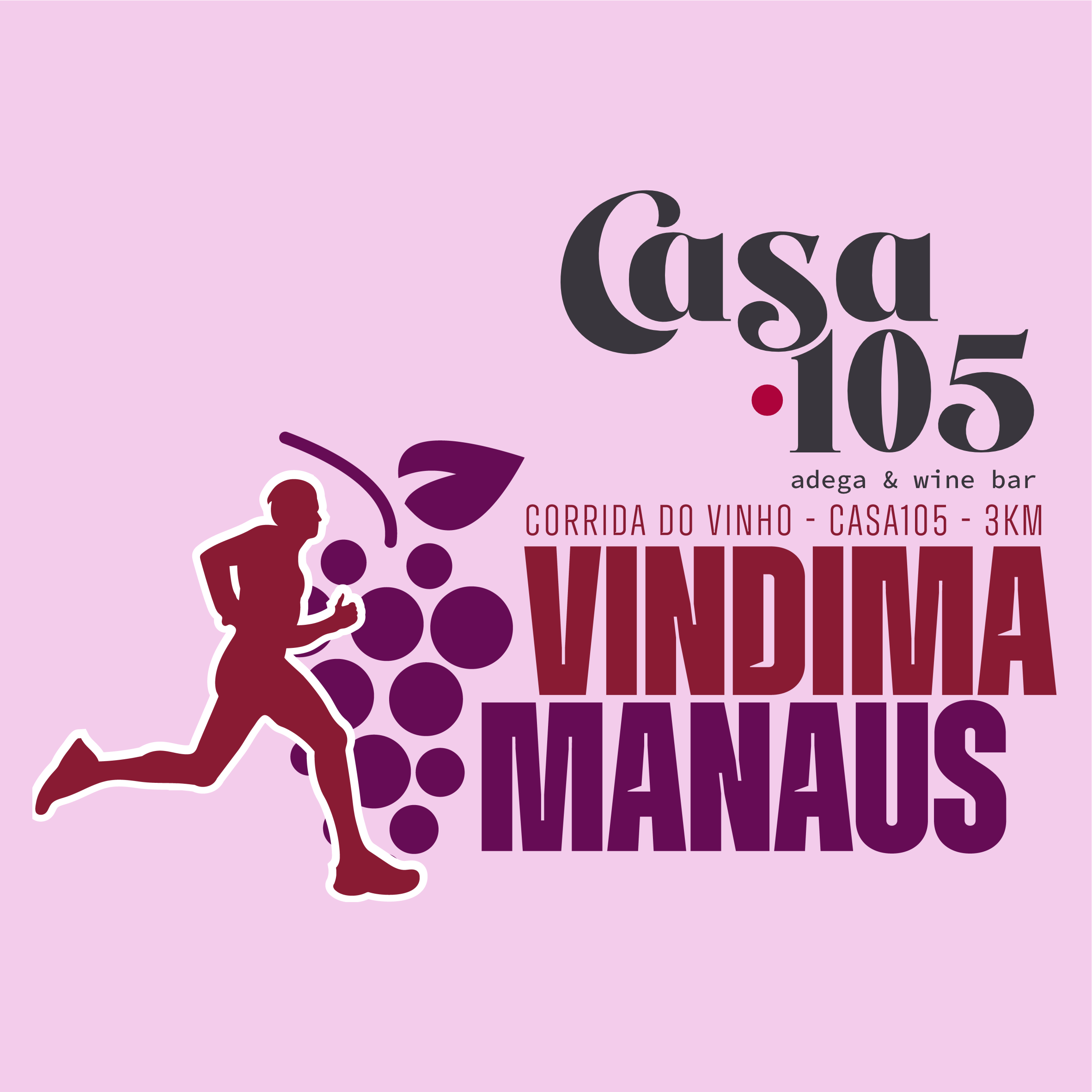 CORRIDA DO VINHO – CASA 105