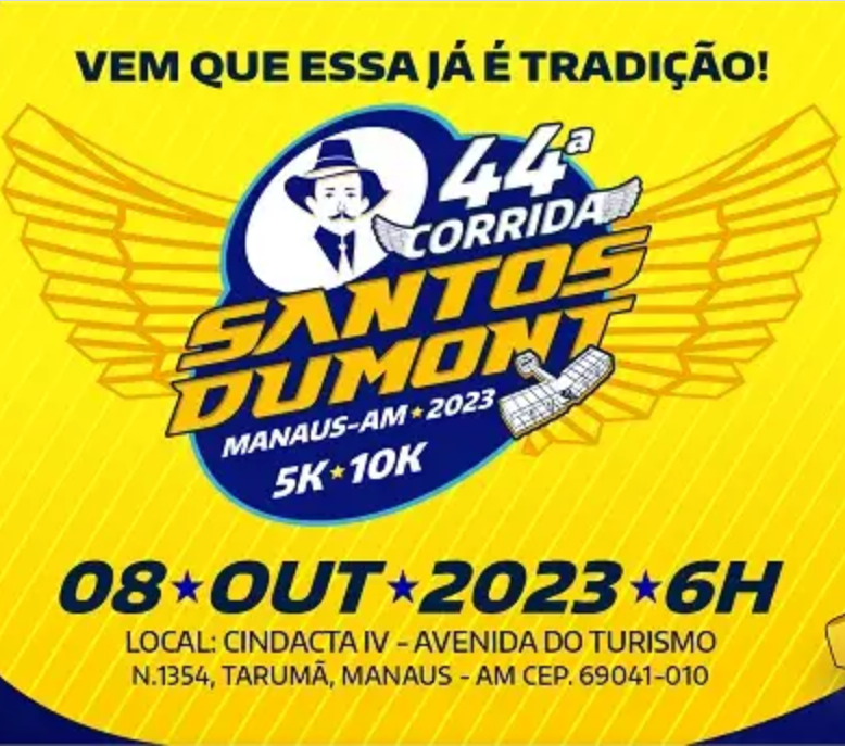 Corrida Santos Dumont